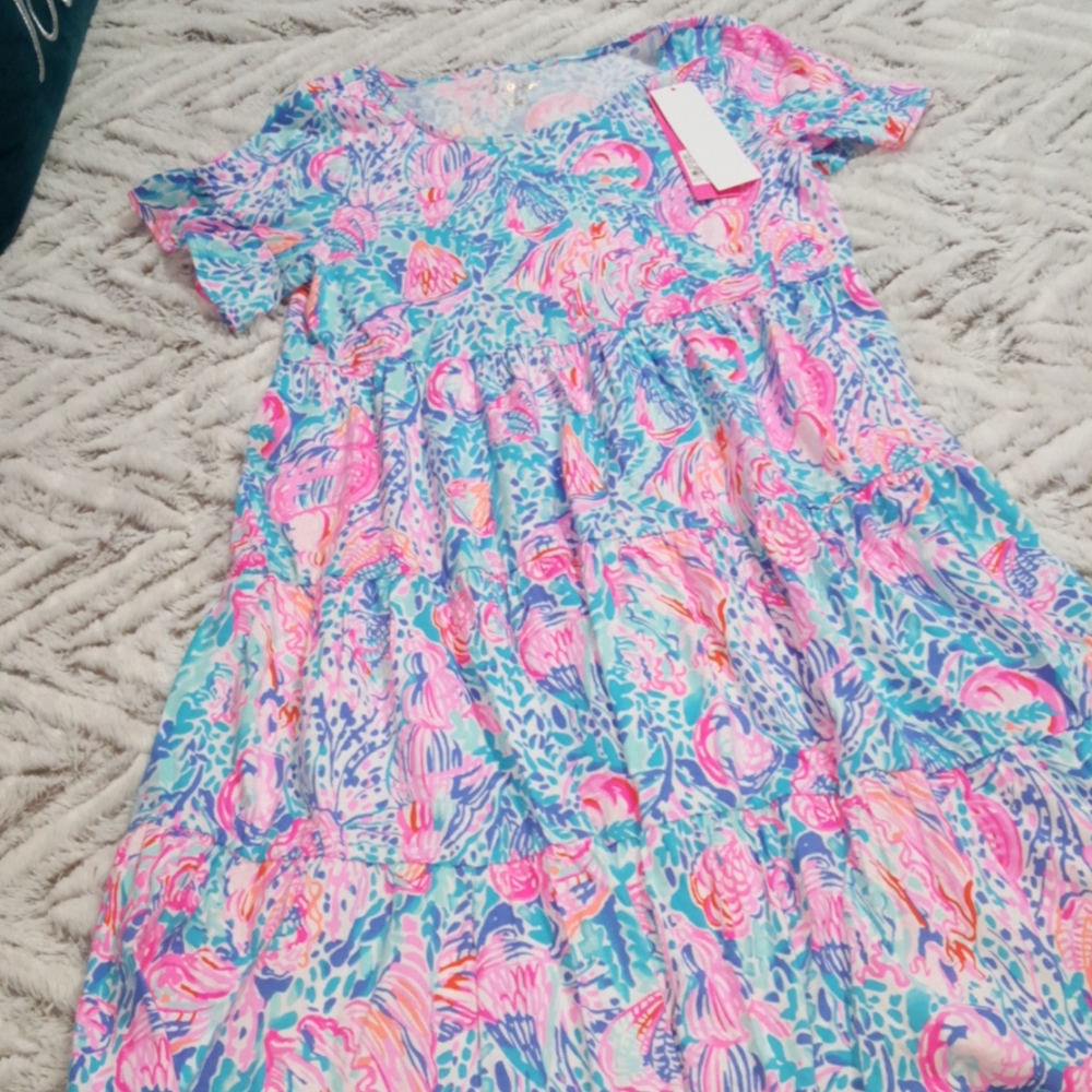 Lilly pulitzer Jodee dress